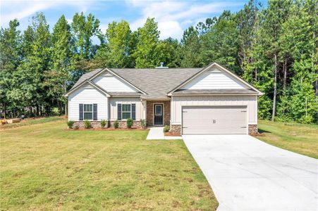 New construction Single-Family house 65 Ajo Lane, Dallas, GA 30157 - photo 0 0