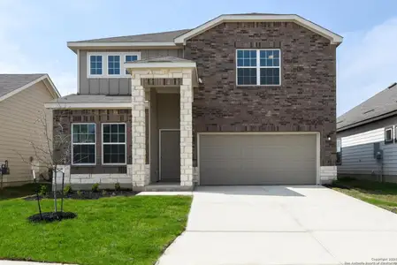 Enclave at Hennersby Hollow by Ashton Woods in San Antonio - photo 2 2