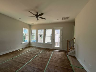 New construction Single-Family house 320 Ferebee Place, Charlotte, NC 28213 Wesson B1- photo 27 27