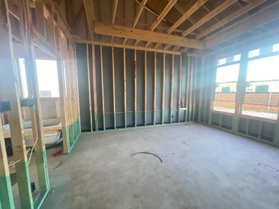 New construction Single-Family house 1304 San Marcus Drive, Springtown, TX 76082 Big Cypress II- photo 7 7