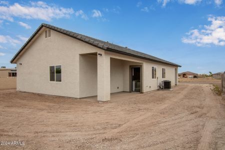 New construction Single-Family house 8709 W Reventon Drive, Arizona City, AZ 85123 - photo 27 27