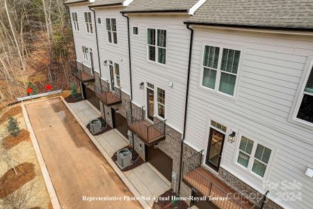 New construction Townhouse house 2244 Noble Townes Way, Charlotte, NC 28262 - photo 14 14