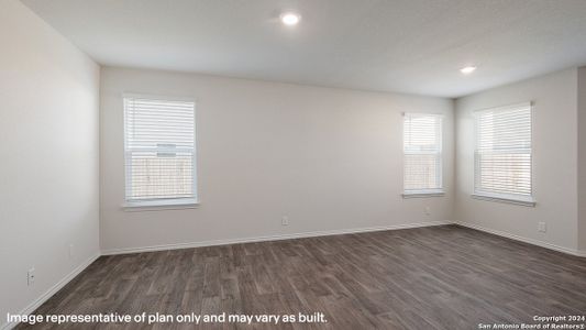 New construction Single-Family house 11606 Lavendale Spur, San Antonio, TX 78245 - photo 10 10