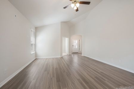 New construction Single-Family house 29516 Autumn Copper, Bulverde, TX 78163 The Driftwood- photo 5 5
