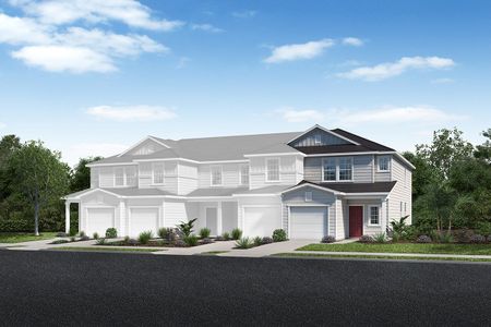 New construction Single-Family house 64 Beach Palm Ct., Saint Augustine, FL 32086 - photo 0 0