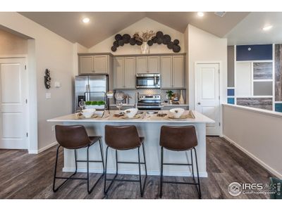New construction Multi-Family house 2116 Falling Leaf Dr, Unit 1, Windsor, CO 80550 Ford- photo 12 12