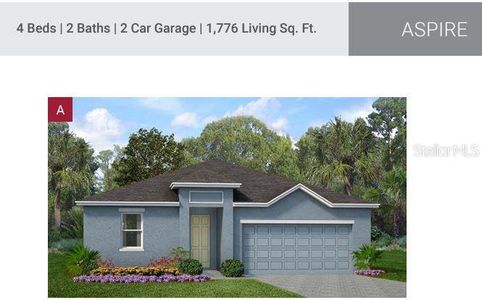 New construction Single-Family house 1246 Atlantic Avenue, Fruitland Park, FL 34731 - photo 1 1