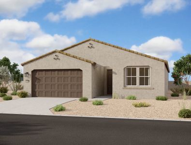 New construction Single-Family house 3310 East Valleyhigh Trail, San Tan Valley, AZ 85140 - photo 0 0