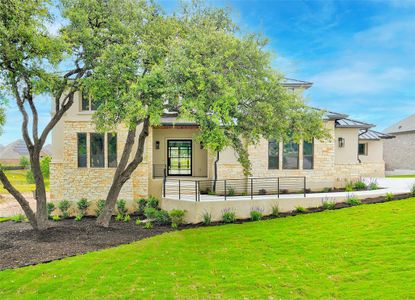 New construction Single-Family house 1208 Legacy Xing, Georgetown, TX 78628 - photo 1 1