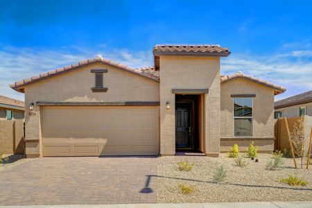 New construction Single-Family house Forest Palace Place, Peoria, AZ 85383 - photo 0 0