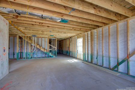New construction Single-Family house 12803 Lorena Ochoa, San Antonio, TX 78221 Wilson- photo 4 4