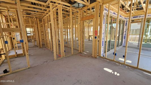 New construction Single-Family house 2042 E Lariat Avenue, San Tan Valley, AZ 85140 - photo 11 11