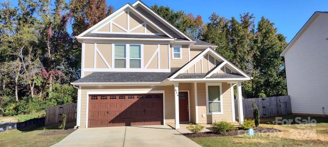 New construction Single-Family house 614 Austin Drive, Charlotte, NC 28213 - photo 0