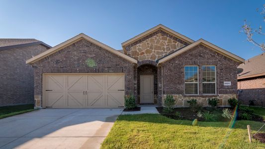 New construction Single-Family house 308 Pleasant Hill Lane, Fate, TX 75189 - photo 4 4
