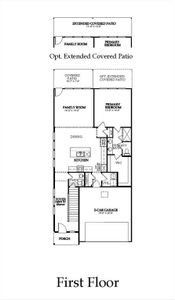 New construction Single-Family house 3626 Finnian Street, Rowlett, TX 75088 - photo 2 2