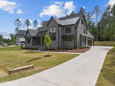 New construction Single-Family house 7957 Wexford Waters Lane, Wake Forest, NC 27587 - photo 36 36