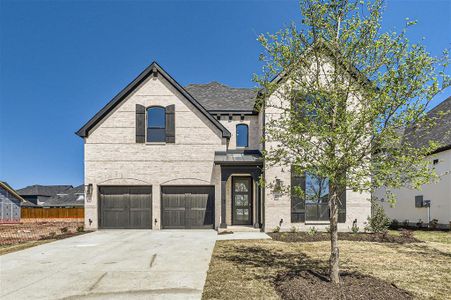 New construction Single-Family house 2700 Starwood Drive, Prosper, TX 75078 Plan 1137- photo 0