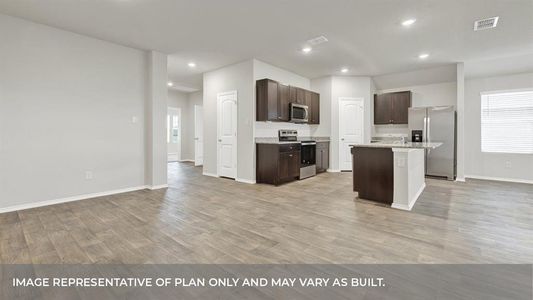 New construction Single-Family house 553 Chaco Loop, Seguin, TX 78155 The Lakeway- photo 10 10