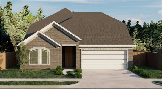 New construction Single-Family house 4000 De Berry Lane, Royse City, TX 75189 - photo 0 0