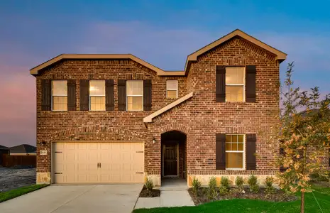 New construction Single-Family house 3008 Lakewood Lane, Royse City, TX 75189 - photo 4 4