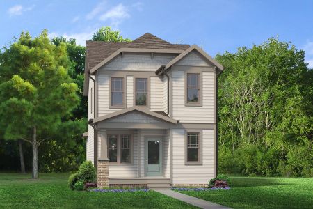 New construction Single-Family house Shoot, 34 Edgefield Street, Pittsboro, NC 27312 - photo