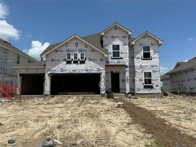 New construction Single-Family house 708 Hooks Trail, League City, TX 77573 El Paso- photo 1 1