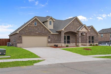 New construction Single-Family house 102 Whirlaway Street, Waxahachie, TX 75165 - photo 2 2