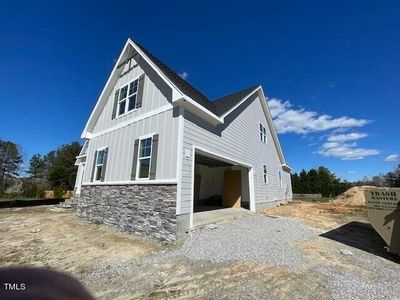 New construction Single-Family house 10 Old Garden Lane, Youngsville, NC 27596 - photo