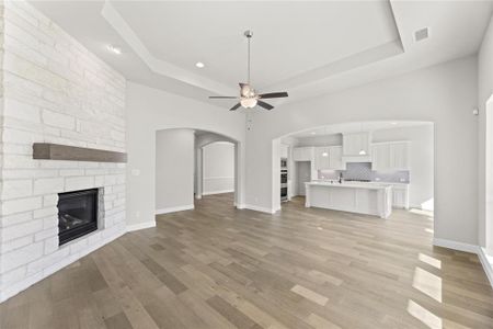 New construction Single-Family house 629 Singing Water Drive, Rockwall, TX 75087 Portsmouth A- photo 8 8