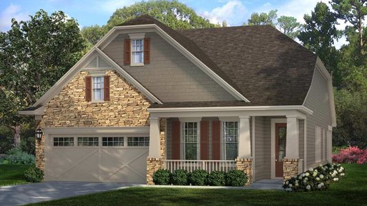 New construction Single-Family house 8913 Silver Springs Court, Charlotte, NC 28215 - photo 8 8