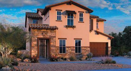 New construction Single-Family house 8616 W Solano Drive, Glendale, AZ 85305 Revere- photo 0