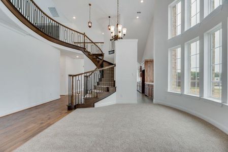 New construction Single-Family house 1364 Stampede Street, Justin, TX 76247 Grand Heritage- photo 7 7