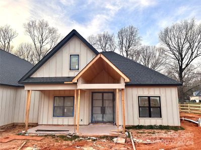 New construction Single-Family house 8512 Tirzah Church Road, Waxhaw, NC 28173 - photo 3 3