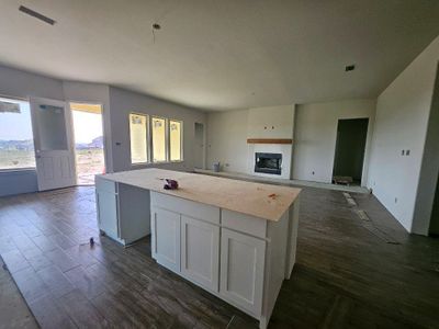 New construction Single-Family house 228 Meadow Vista Drive, New Fairview, TX 76078 Verbena- photo 5 5
