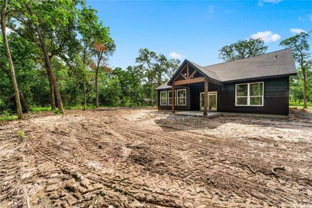 New construction Single-Family house 24760 Meath Street, Hempstead, TX 77445 - photo 35 35