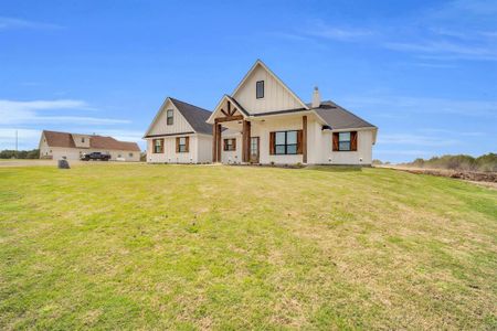 New construction Single-Family house 341 Sharla Smelley Road, Weatherford, TX 76088 - photo