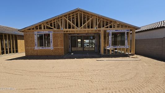 New construction Single-Family house 2042 E Lariat Avenue, San Tan Valley, AZ 85140 - photo 12 12