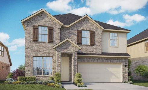 New construction Single-Family house 2726 Alexis Street, Seabrook, TX 77586 - photo 0
