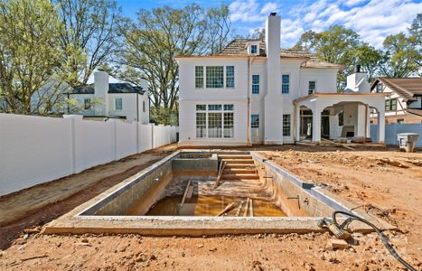 New construction Single-Family house 1547 Stanford Place, Charlotte, NC 28207 - photo 32 32