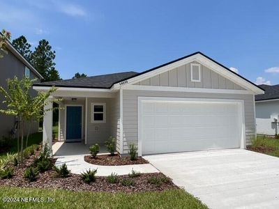 New construction Single-Family house 14232 Epply Drive, Unit 10, Jacksonville, FL 32218 Ansley- photo 0