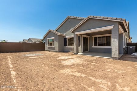 New construction Single-Family house 20587 E Via De Colina, Queen Creek, AZ 85142 Windsor- photo 37 37
