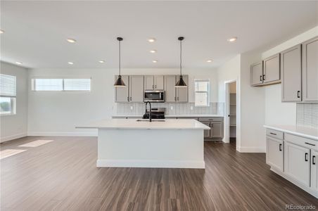 New construction Single-Family house 12912 Wayfarer Circle, Firestone, CO 80504 Artisan Four- photo 20 20