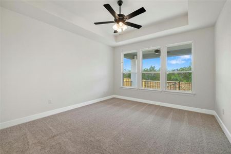 New construction Single-Family house 305 Kingsland St, Georgetown, TX 78633 The Haven X- photo 12 12