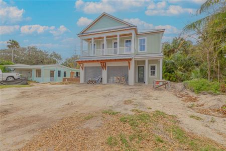 New construction Single-Family house 213 Cedar Avenue, New Smyrna Beach, FL 32169 - photo 0