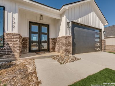 New construction Single-Family house 156 W Magnolia Cir, La Vernia, TX 78121 - photo
