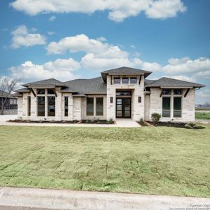 New construction Single-Family house 412 Falcon Cove, San Antonio, TX 78253 Design 3274A- photo 14 14