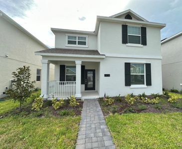 New construction Single-Family house 11438 Rhyme Avenue, Orlando, FL 32832 - photo