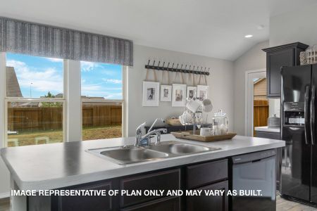 New construction Single-Family house 23173 Teakwood Hills Drive, Splendora, TX 77372 - photo 25 25