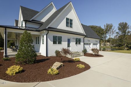 New construction Single-Family house 1941 Eddie Howard Road, Willow Spring, NC 27592 - photo 9 9