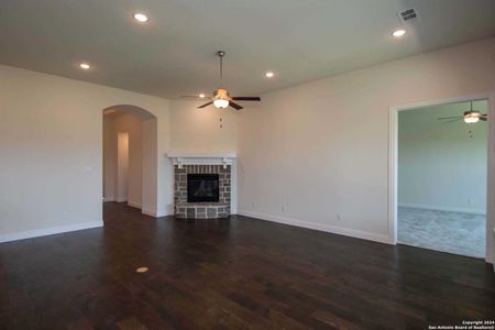 New construction Single-Family house 2030 Kerrisdale Drive, San Antonio, TX 78260 274 Plan- photo